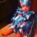 Baby Bird Costume