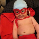 Baby Nacho Libre Costume - Need I Say More?