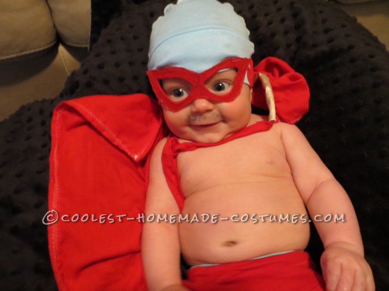 Baby Nacho Libre Costume – Need I Say More?