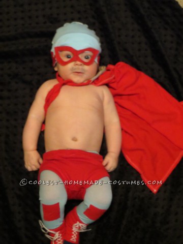 Baby Nacho Libre Costume - Need I Say More?