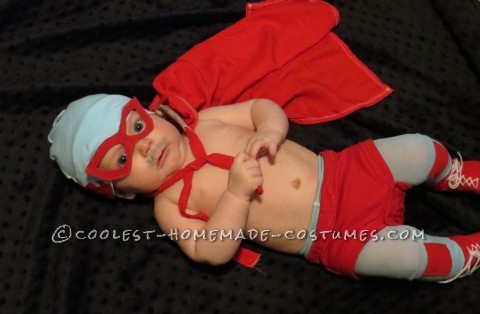 Baby Nacho Libre Costume - Need I Say More?