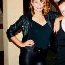 Cool Sandy from Grease Halloween Costume
