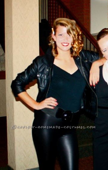 Cool Sandy from Grease Halloween Costume