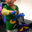 Best Baby Link Costume for a Toddler