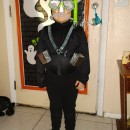 Best Mom-Made Scuba Diver Costume for a 5 Year Old