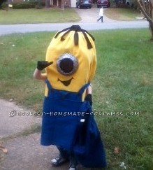 Stewart The One-Eyed Minion Costume