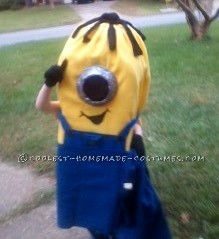 Stewart The One-Eyed Minion Costume