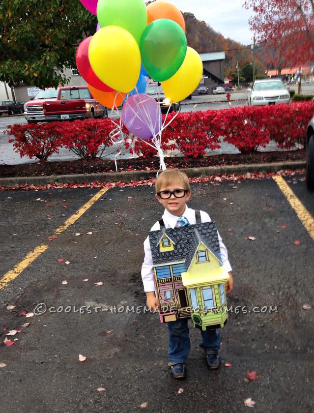 Best Halloween Up! Costume for Under $20