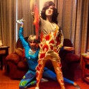 Blades of Glory Couple Costume