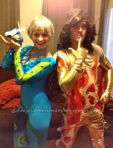 Blades of deals glory outfit