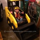 Awesome Bobcat Stroller Wrap for Toddler Obsessed with Construction Equipment