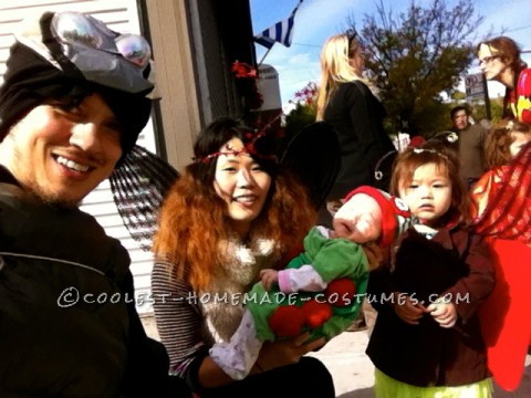 Bugs Family Costume