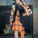 Cheap Shabby Chic Girl's Owl Witch Costume