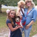 Classy Country Family Costumes