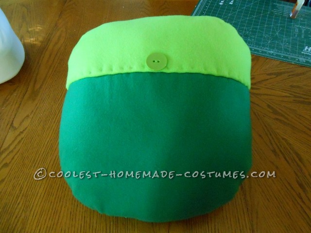 Finn Hood and BackPack