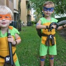 Coolest and Cheapest Homemade Ninja Turtle Costumes