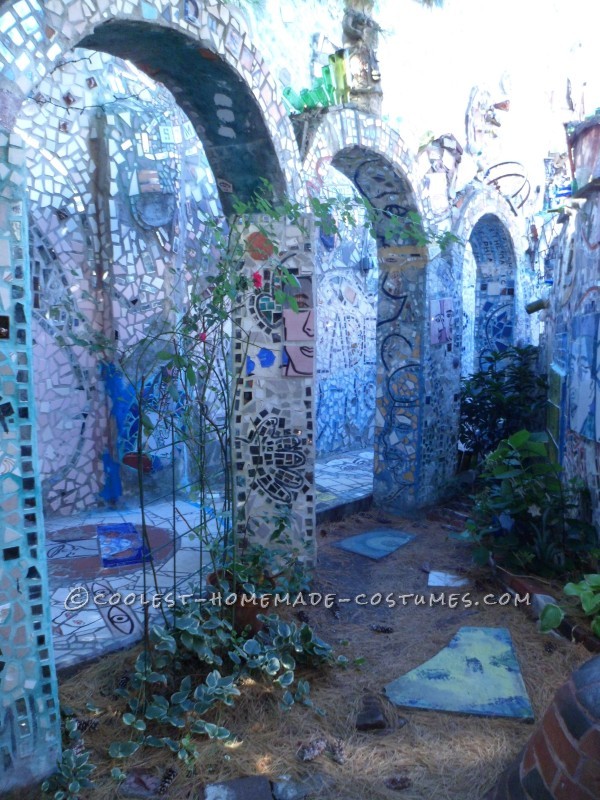 Philadelphia\'s Magic Gardens