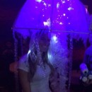 Glowing Jellyfish Halloween Costume