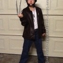 Coolest Kids Wolverine Costume