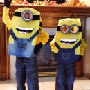 Coolest DIY Minion Halloween Costumes for Kids