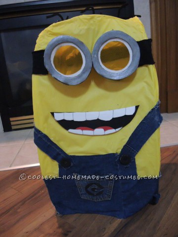 Coolest DIY Minion Halloween Costumes for Kids