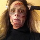 Frightning Zombie Costume