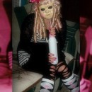 Creepy Doll Costume