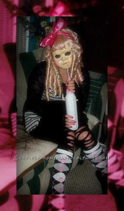 Creepy Doll Costume