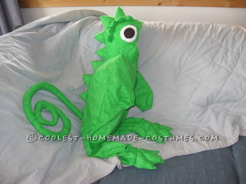 Cutest Baby Pascal (Chameleon) Toddler Costume