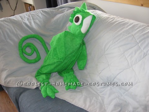 Cutest Baby Pascal (Chameleon) Toddler Costume