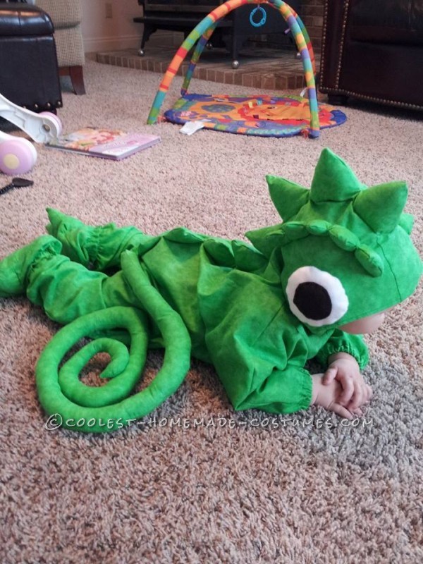 infant pascal costume