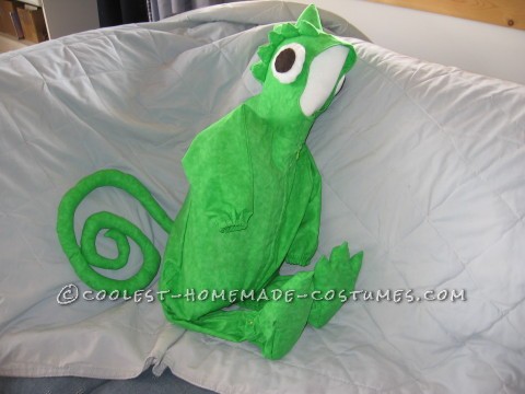 Cutest Baby Pascal (Chameleon) Toddler Costume