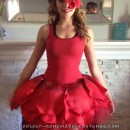 Dancing Rose Costume from Alice in Wonderland