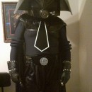 Dark Helmet Costume: The Man, The Myth... The Headache!