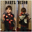 Daryl Dixon Toddler Halloween Costume