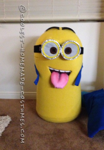 Despicable Me Minion Costume for a Child