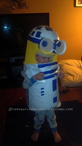 Despicable Star Wars: Return of the Minions Group Costume