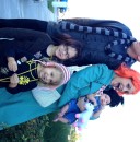 Cool Despicable Us Family Costume