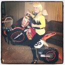 Awesome Motocross Couple Costume