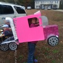 Pink Rig Truck Halloween Costume