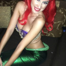 Sexy DIY Little Mermaid Costume