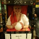 Easy Homemade Fortune Teller Costume