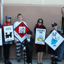 Easy, Unique, Inexpensive, Contest-Winning MONOPOLY Group/Family Costumes