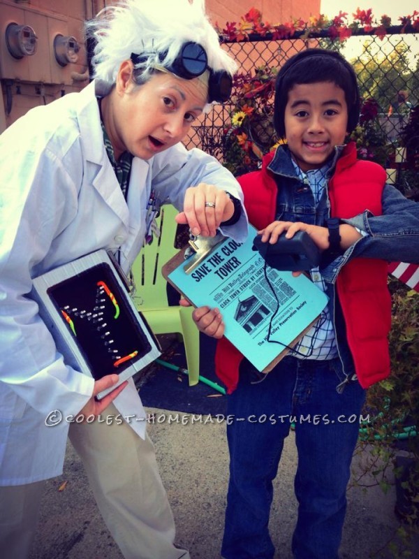 1.21 gigawatts!