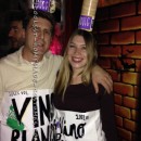 Fine Wines Couple Halloween Costumes