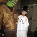 Frankenstein's Monster DIY Halloween Costume