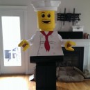Fun Adult Lego Minifigure Costume
