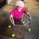 Grandma Emma Baby Costume