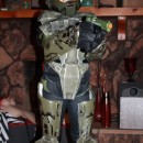 Cool Halo 3 Master Chief Halloween Costume