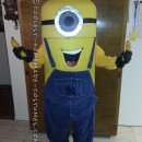 Coolest Handmade Stewart The Minion Halloween Costume